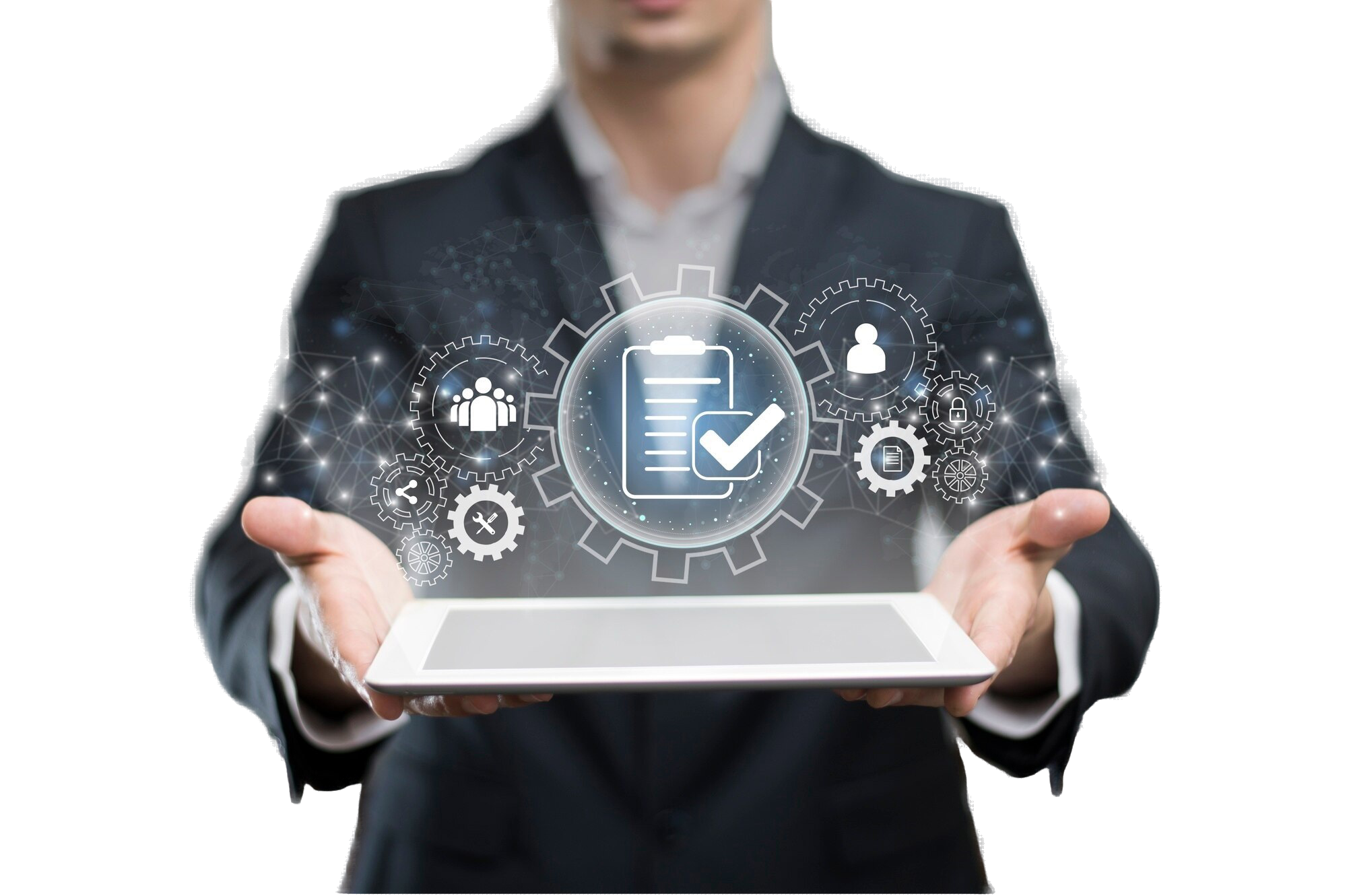 custom business solutions