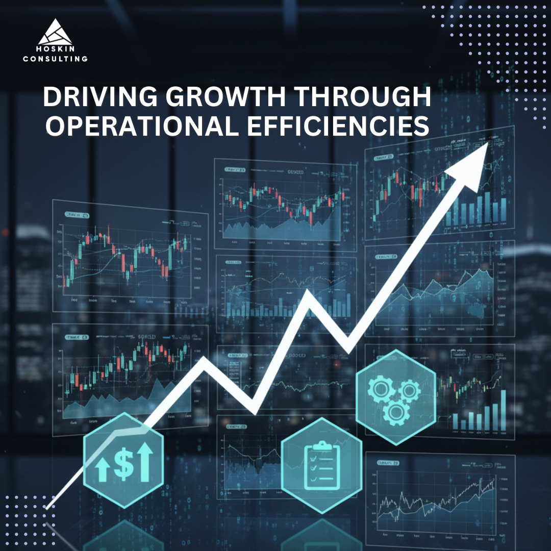 Driving Growth Through Operational Efficiencies